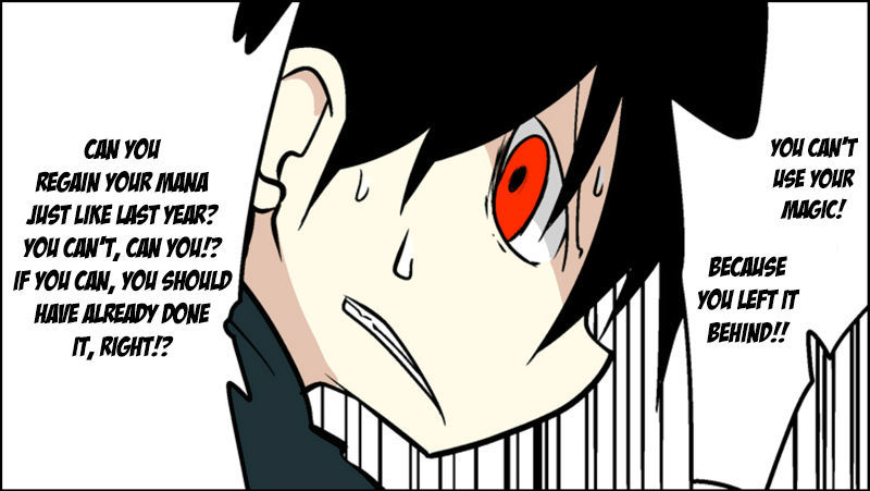 Shijou Senyuuritsu Chapter 53 page 18 - Chapter 53 : Demon Lord, Overwhelming