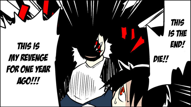 Shijou Senyuuritsu Chapter 53 page 19 - Chapter 53 : Demon Lord, Overwhelming