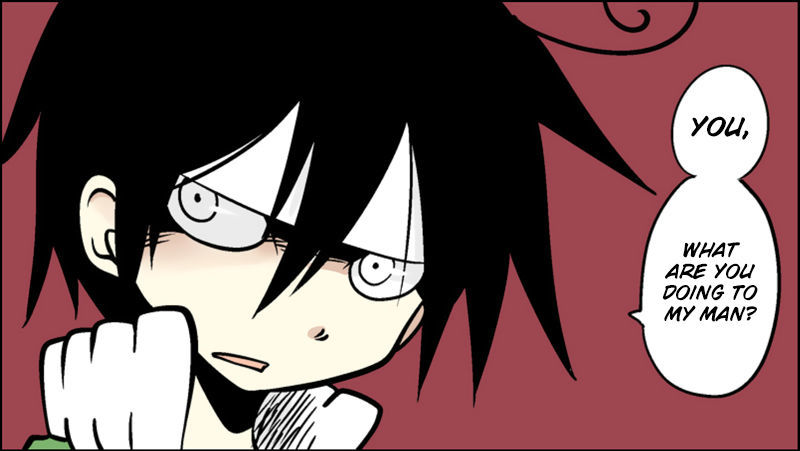 Shijou Senyuuritsu Chapter 53 page 23 - Chapter 53 : Demon Lord, Overwhelming