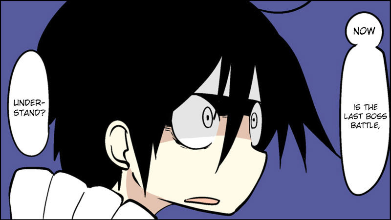 Shijou Senyuuritsu Chapter 53 page 29 - Chapter 53 : Demon Lord, Overwhelming