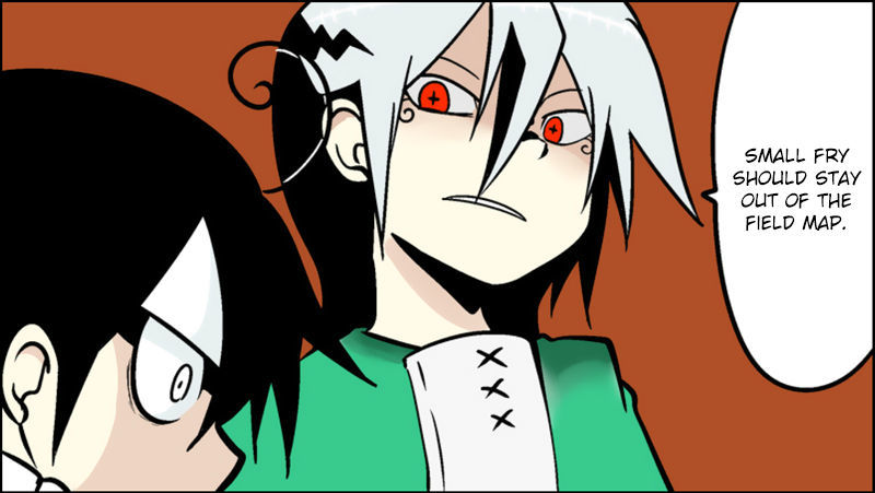 Shijou Senyuuritsu Chapter 53 page 30 - Chapter 53 : Demon Lord, Overwhelming