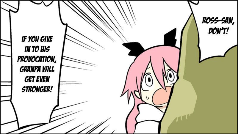 Shijou Senyuuritsu Chapter 53 page 47 - Chapter 53 : Demon Lord, Overwhelming