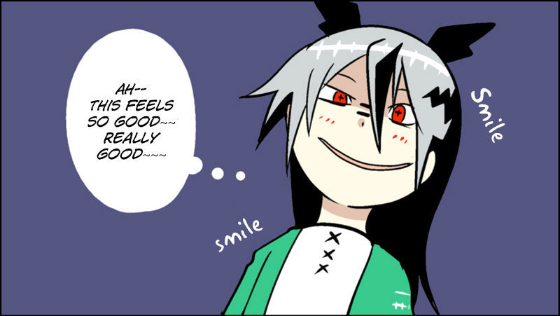 Shijou Senyuuritsu Chapter 53 page 48 - Chapter 53 : Demon Lord, Overwhelming