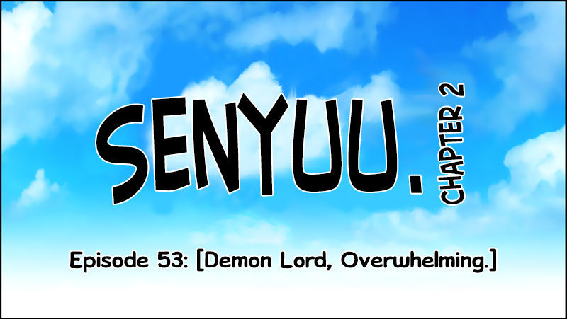 Shijou Senyuuritsu Chapter 53 page 7 - Chapter 53 : Demon Lord, Overwhelming