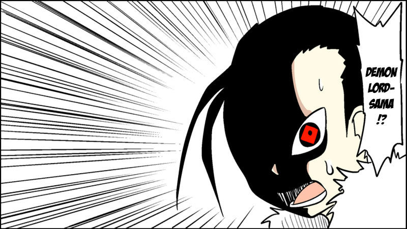 Shijou Senyuuritsu Chapter 53 page 9 - Chapter 53 : Demon Lord, Overwhelming