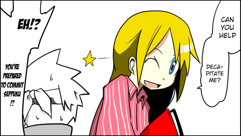 Shijou Senyuuritsu Chapter 9 page 16 - Chapter 9 : Hime-chan,Deduct
