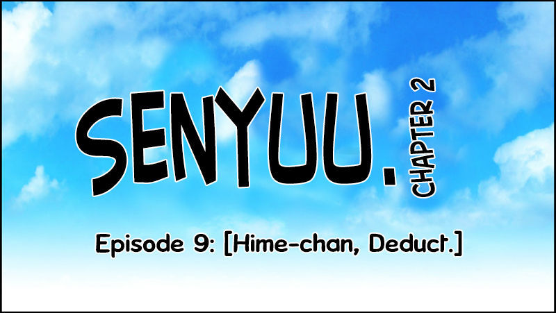 Shijou Senyuuritsu Chapter 9 page 17 - Chapter 9 : Hime-chan,Deduct
