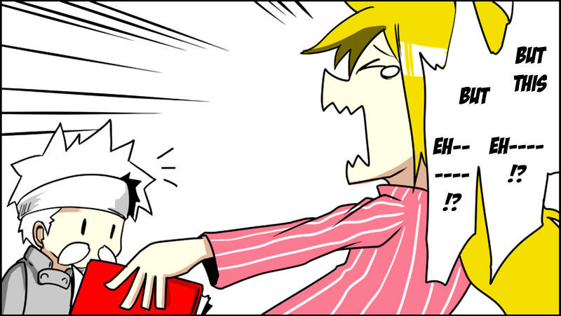Shijou Senyuuritsu Chapter 9 page 18 - Chapter 9 : Hime-chan,Deduct