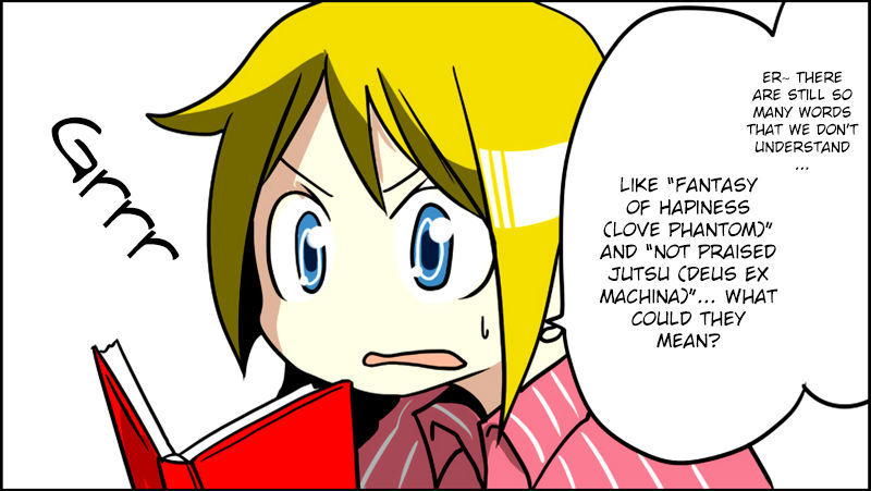 Shijou Senyuuritsu Chapter 9 page 26 - Chapter 9 : Hime-chan,Deduct