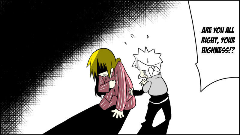 Shijou Senyuuritsu Chapter 9 page 3 - Chapter 9 : Hime-chan,Deduct
