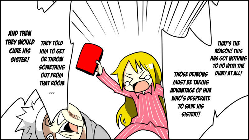 Shijou Senyuuritsu Chapter 9 page 31 - Chapter 9 : Hime-chan,Deduct