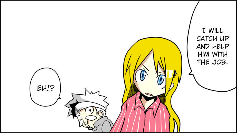 Shijou Senyuuritsu Chapter 9 page 34 - Chapter 9 : Hime-chan,Deduct