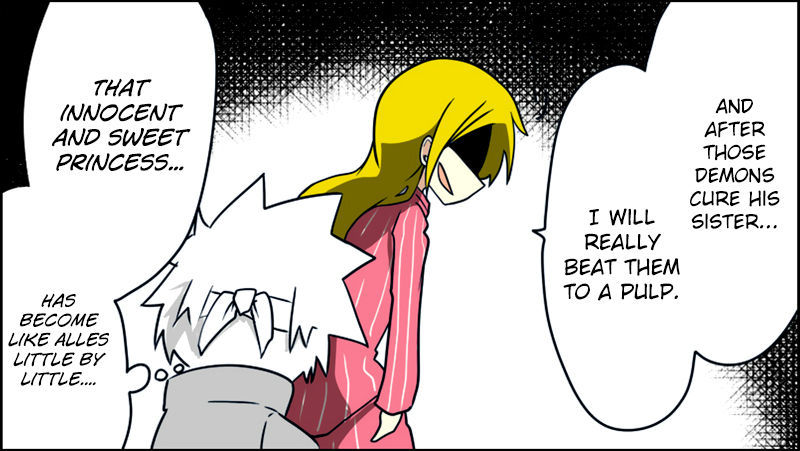 Shijou Senyuuritsu Chapter 9 page 35 - Chapter 9 : Hime-chan,Deduct