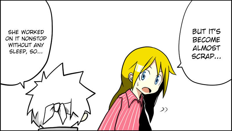Shijou Senyuuritsu Chapter 9 page 39 - Chapter 9 : Hime-chan,Deduct