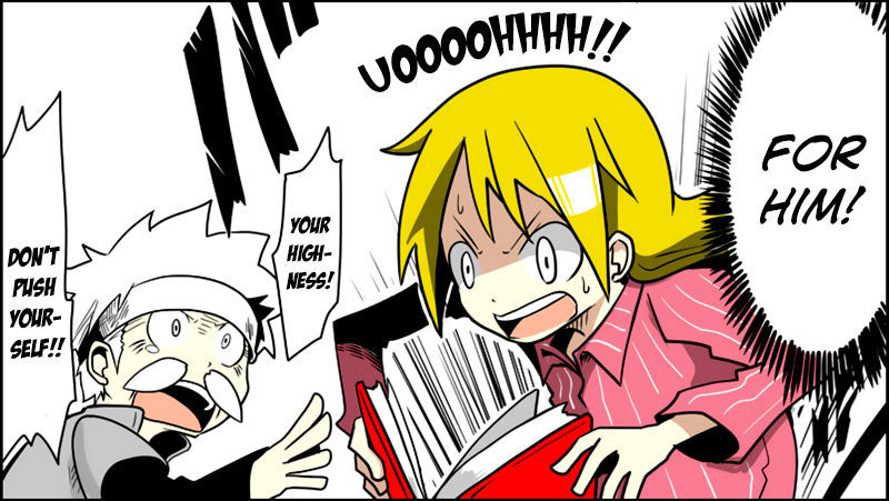 Shijou Senyuuritsu Chapter 9 page 8 - Chapter 9 : Hime-chan,Deduct