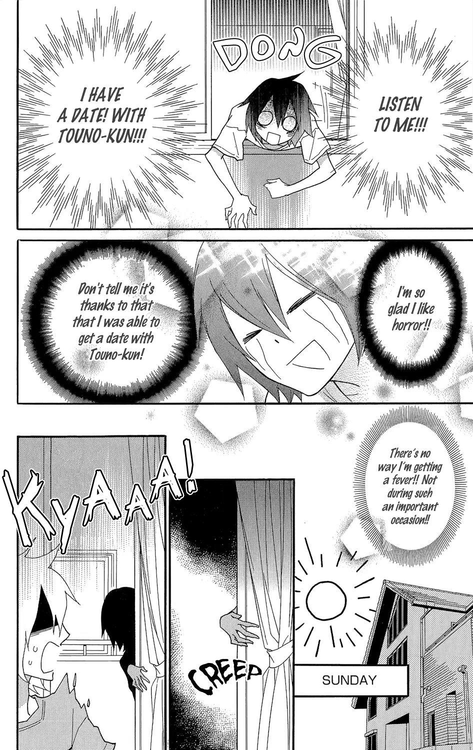 Shikabane Cherry Chapter 1 page 24 - Chapter 1