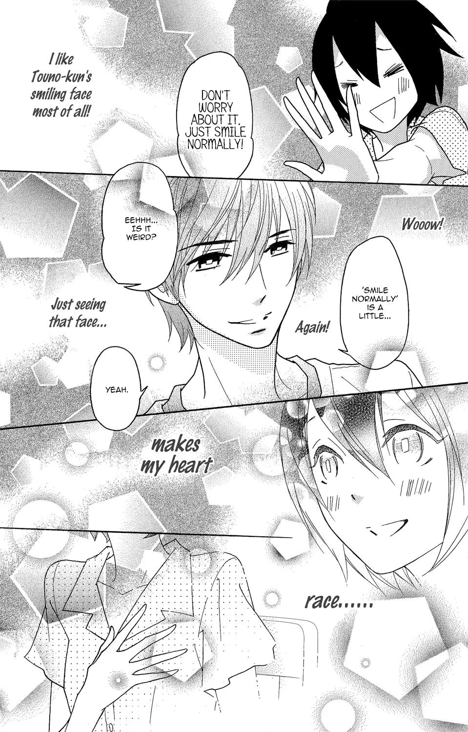 Shikabane Cherry Chapter 1 page 37 - Chapter 1