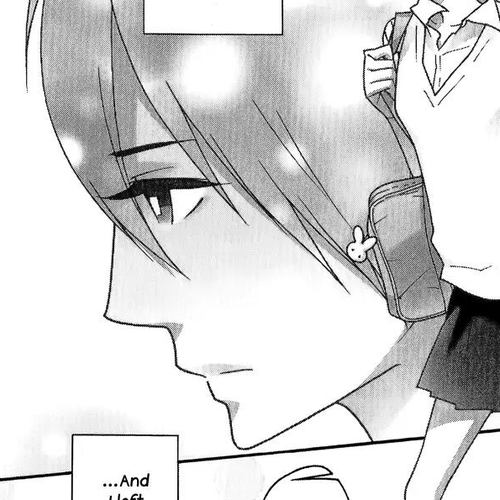 Shikabane Cherry Chapter 1 cover