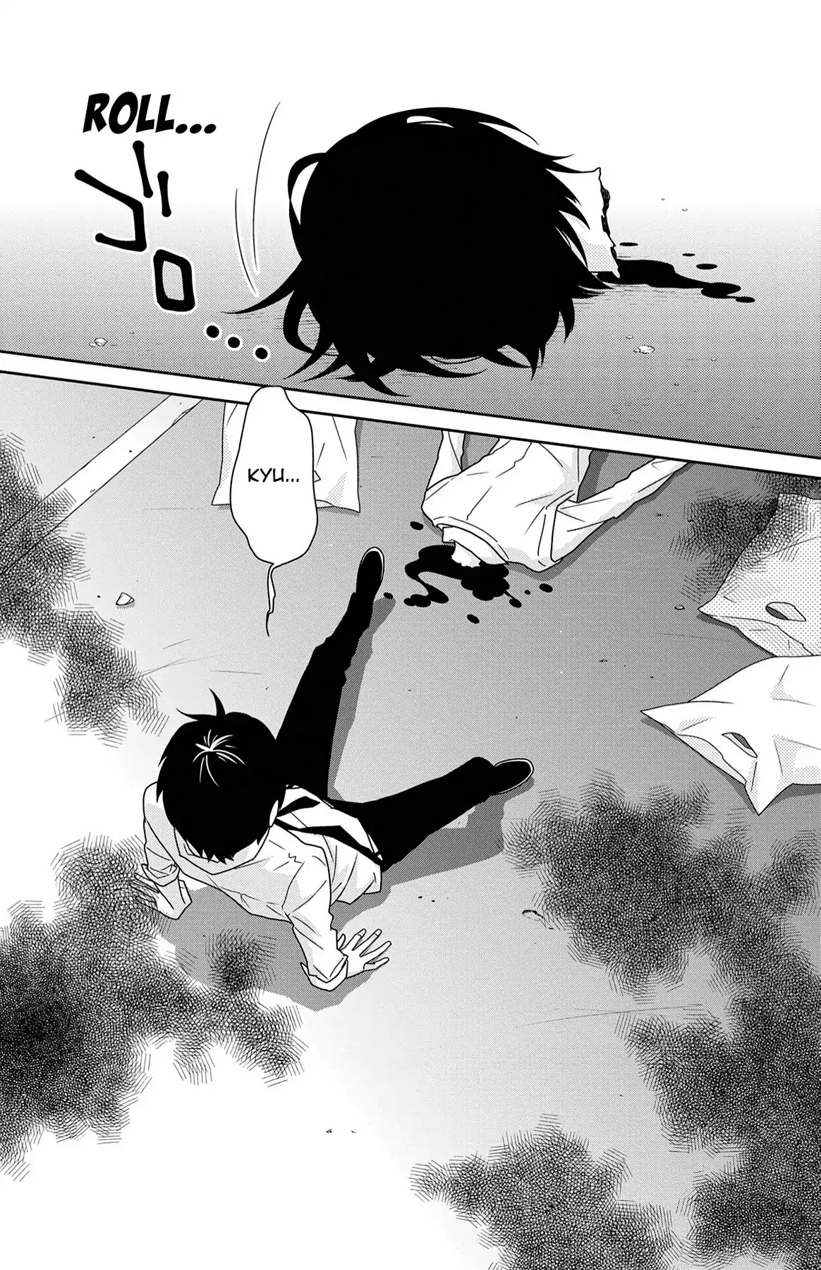 Shikabane Cherry Chapter 10 page 2 - Chapter 10: Vol.2 #10