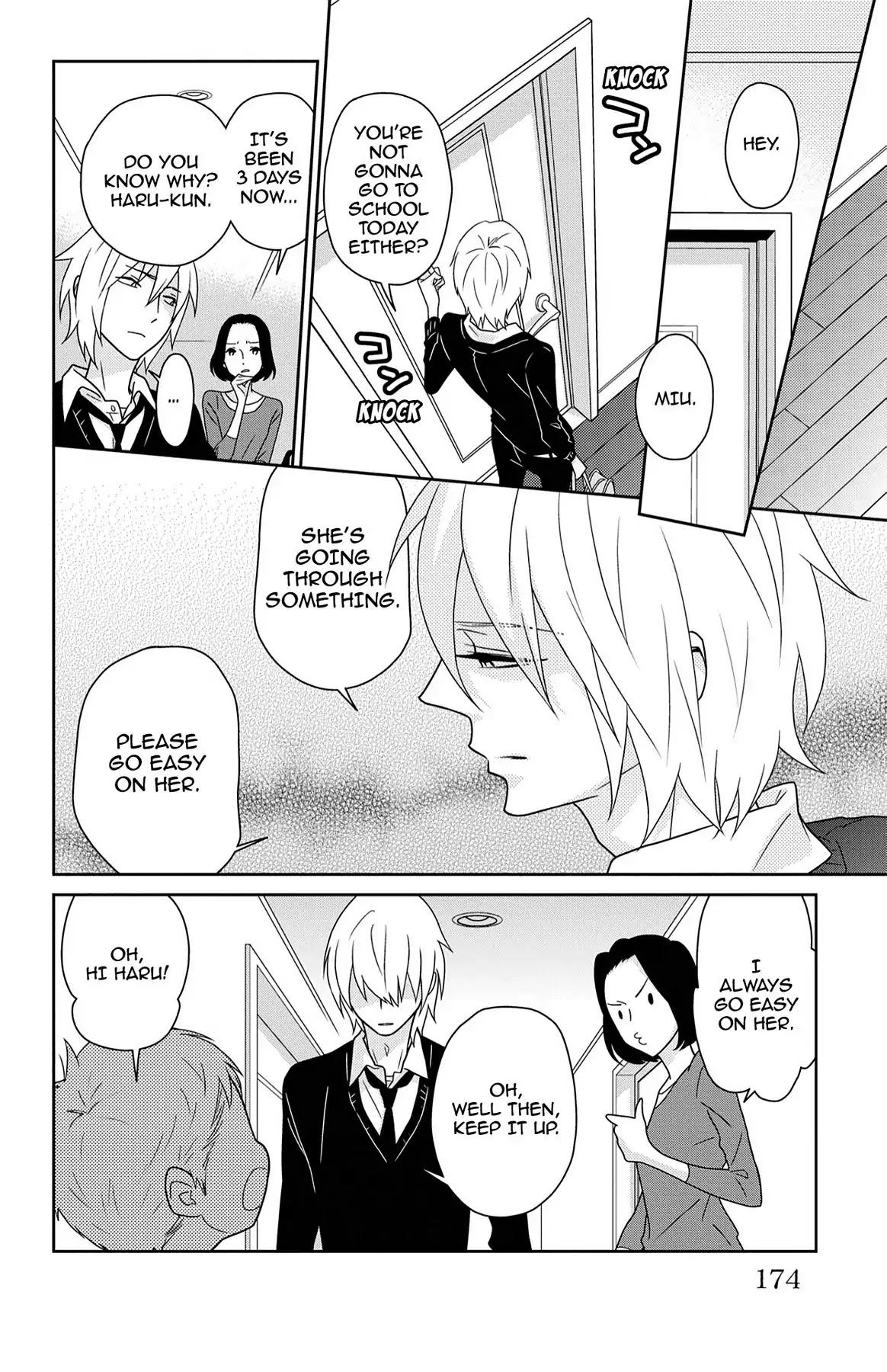 Shikabane Cherry Chapter 10 page 20 - Chapter 10: Vol.2 #10