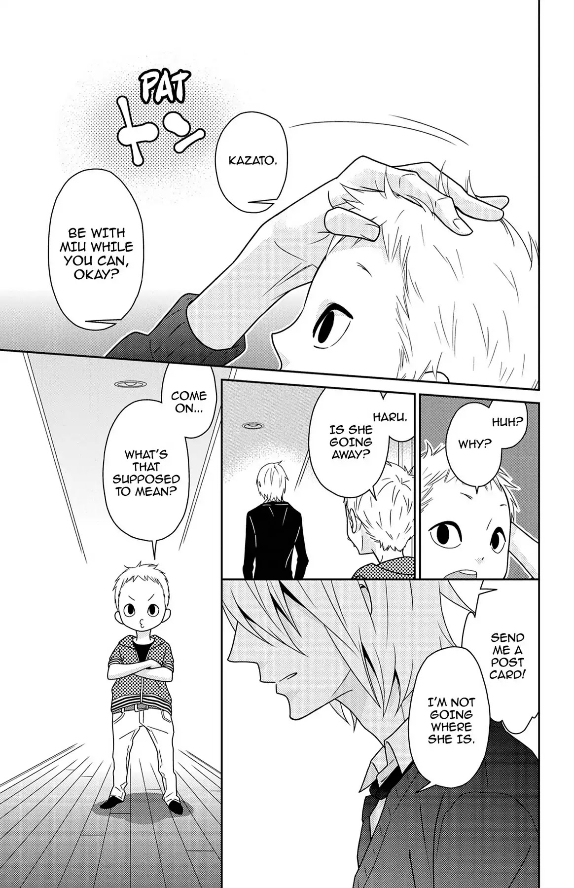 Shikabane Cherry Chapter 10 page 21 - Chapter 10: Vol.2 #10