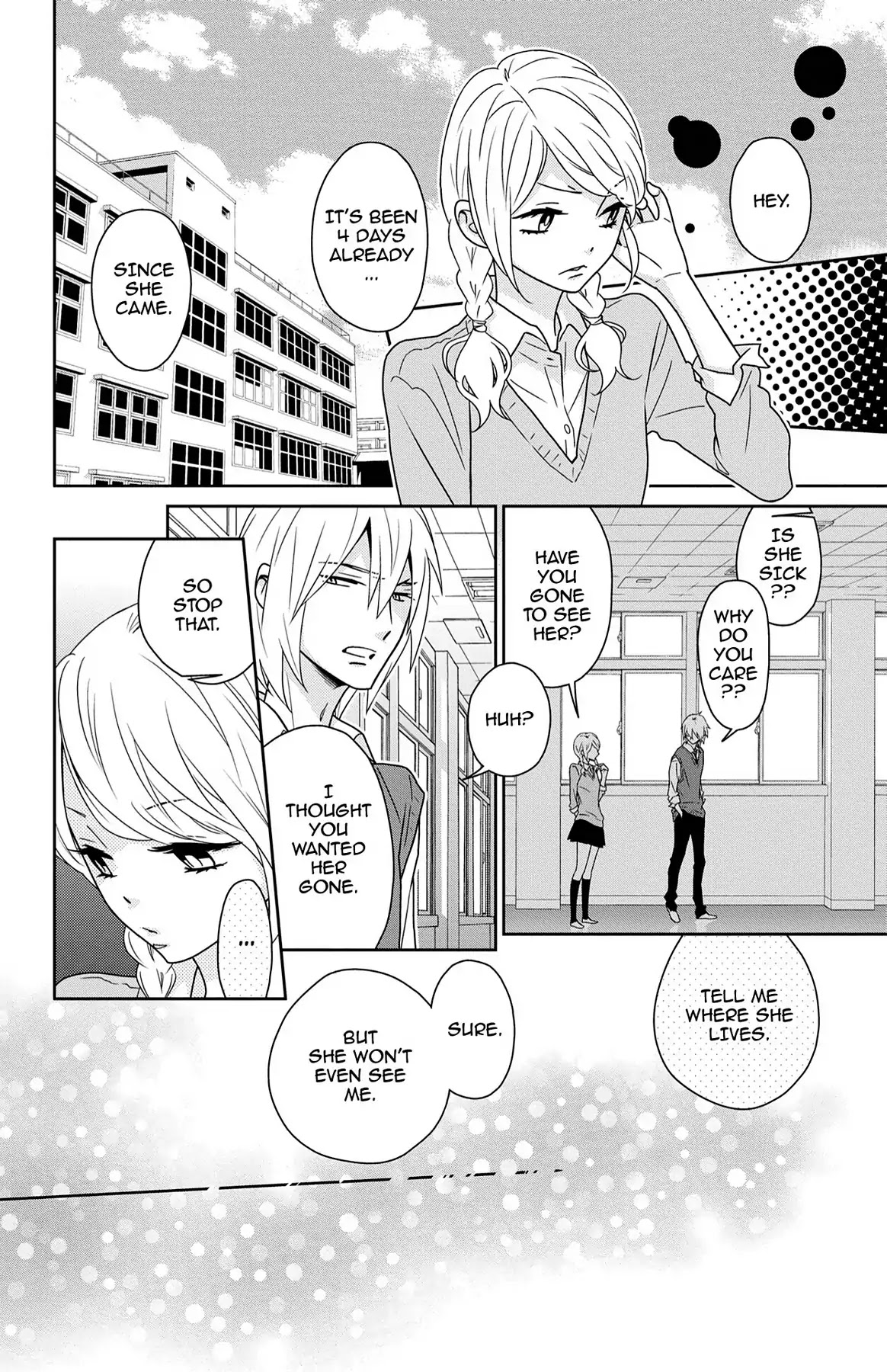 Shikabane Cherry Chapter 10 page 22 - Chapter 10: Vol.2 #10