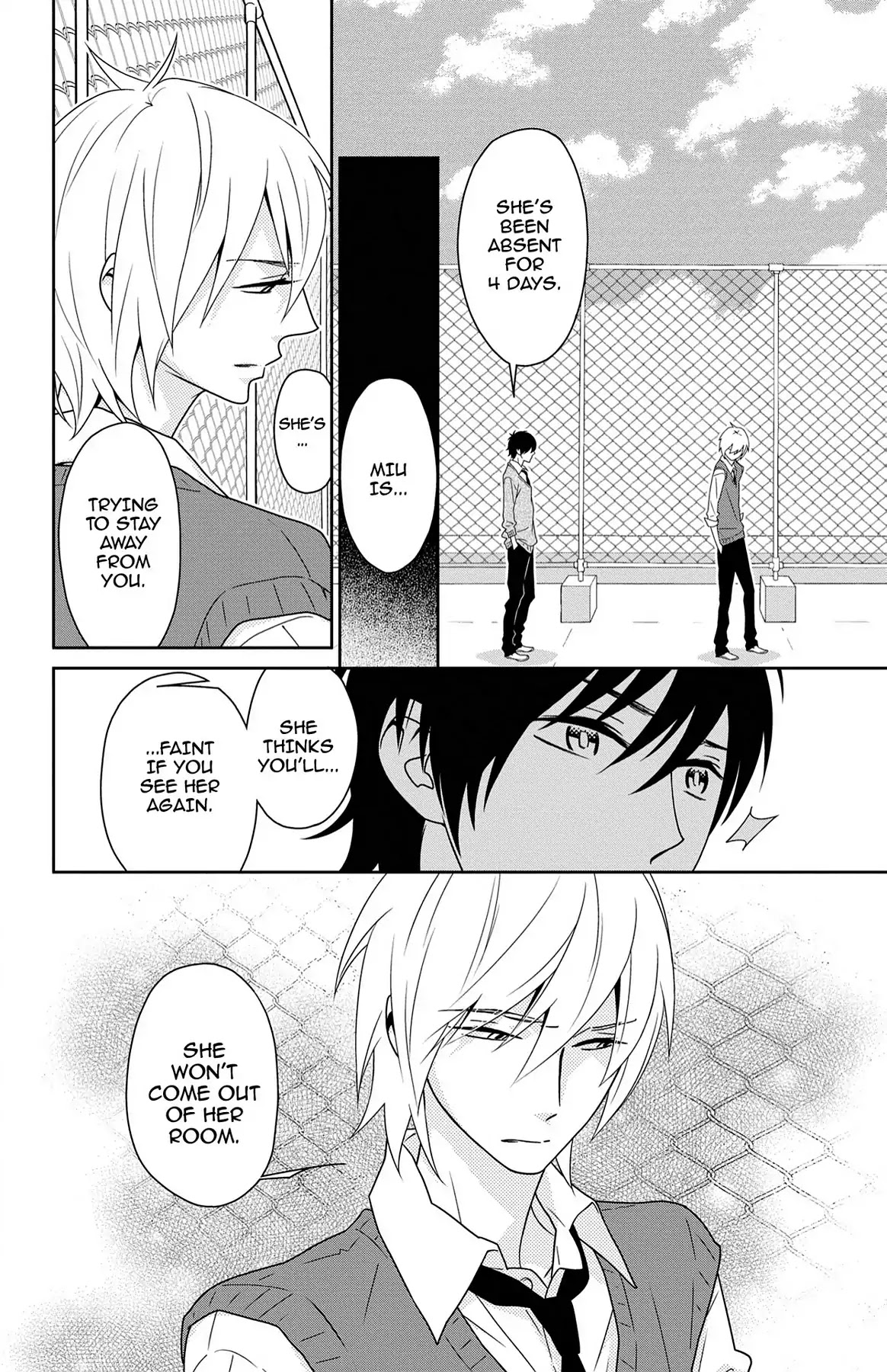 Shikabane Cherry Chapter 10 page 26 - Chapter 10: Vol.2 #10