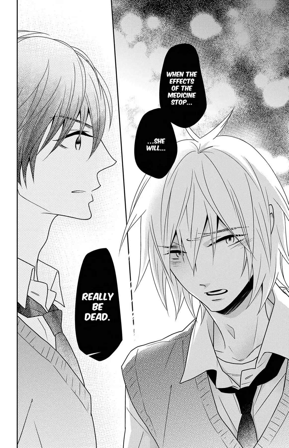 Shikabane Cherry Chapter 10 page 36 - Chapter 10: Vol.2 #10