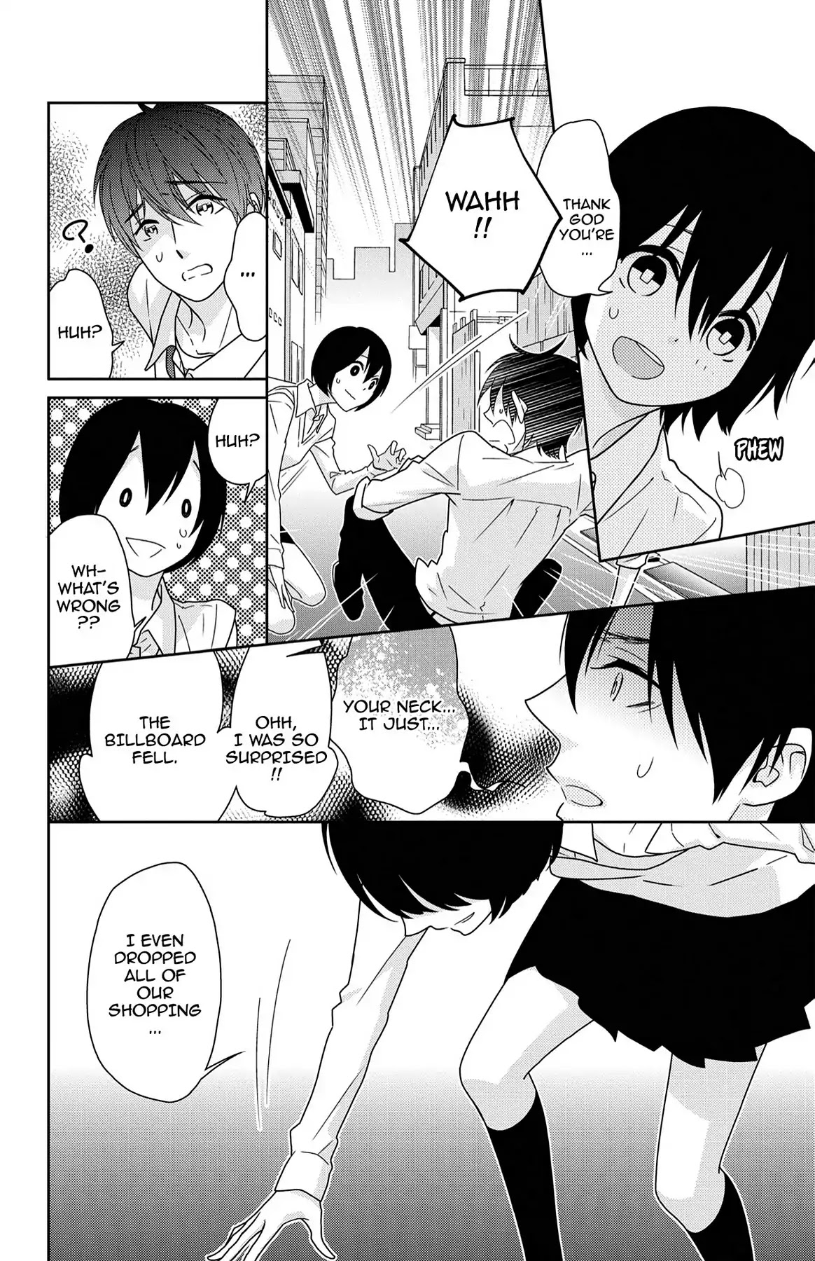 Shikabane Cherry Chapter 10 page 6 - Chapter 10: Vol.2 #10