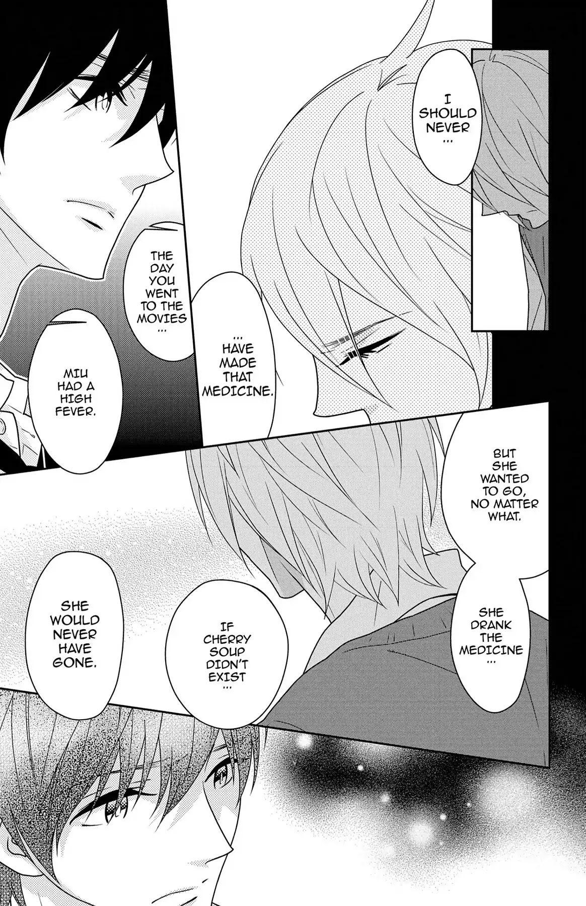 Shikabane Cherry Chapter 11 page 13 - Chapter 11: Vol.3 #11