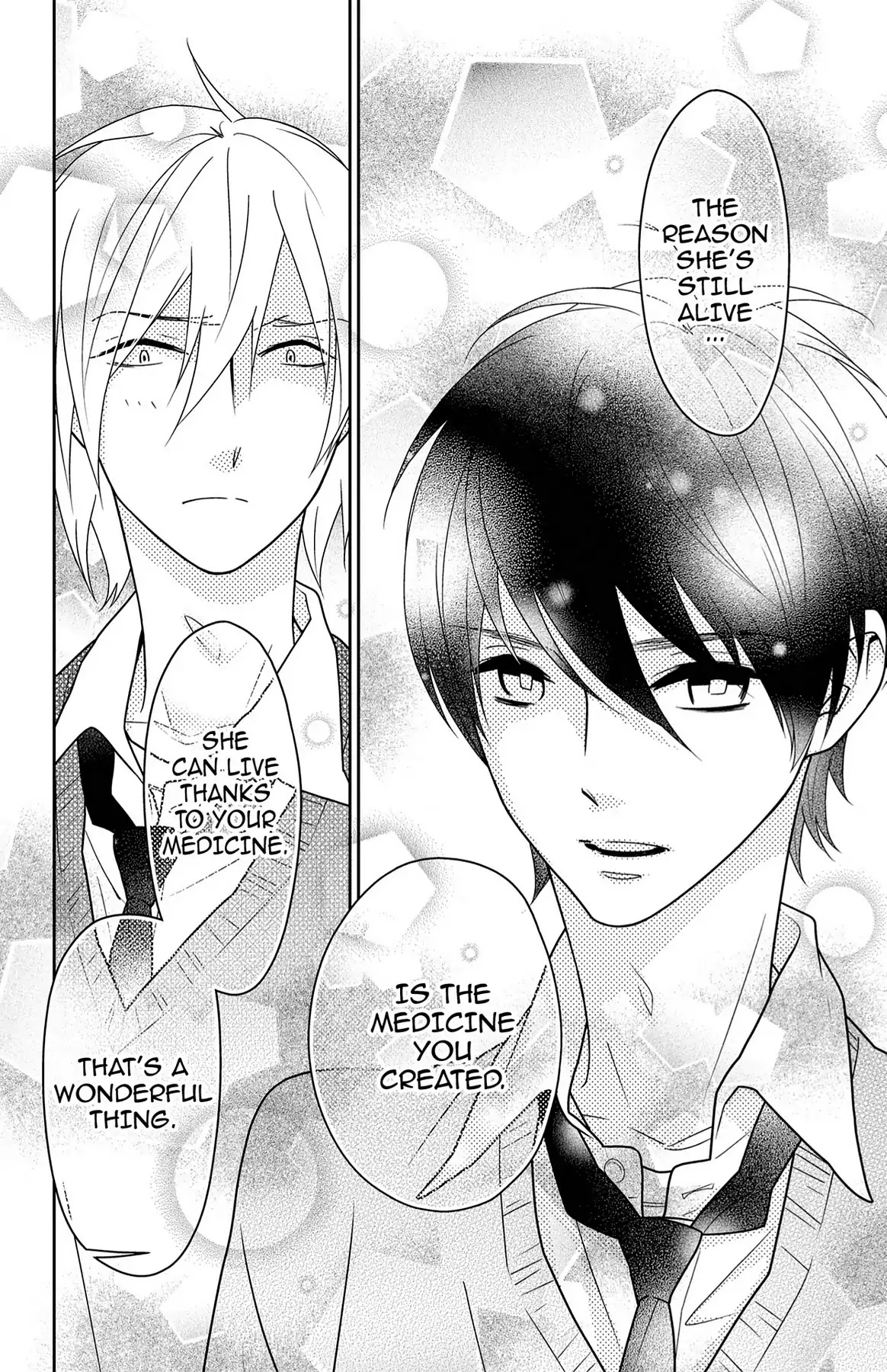 Shikabane Cherry Chapter 11 page 16 - Chapter 11: Vol.3 #11