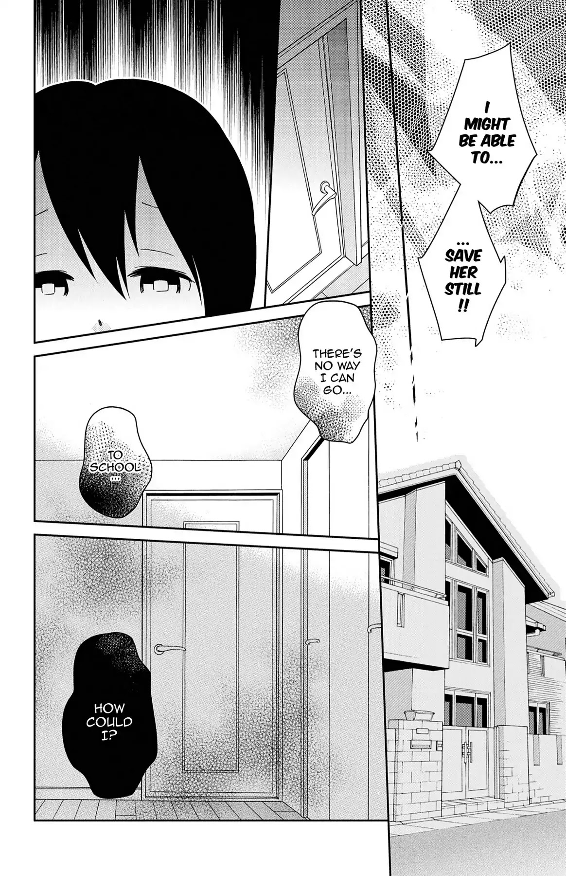 Shikabane Cherry Chapter 11 page 18 - Chapter 11: Vol.3 #11