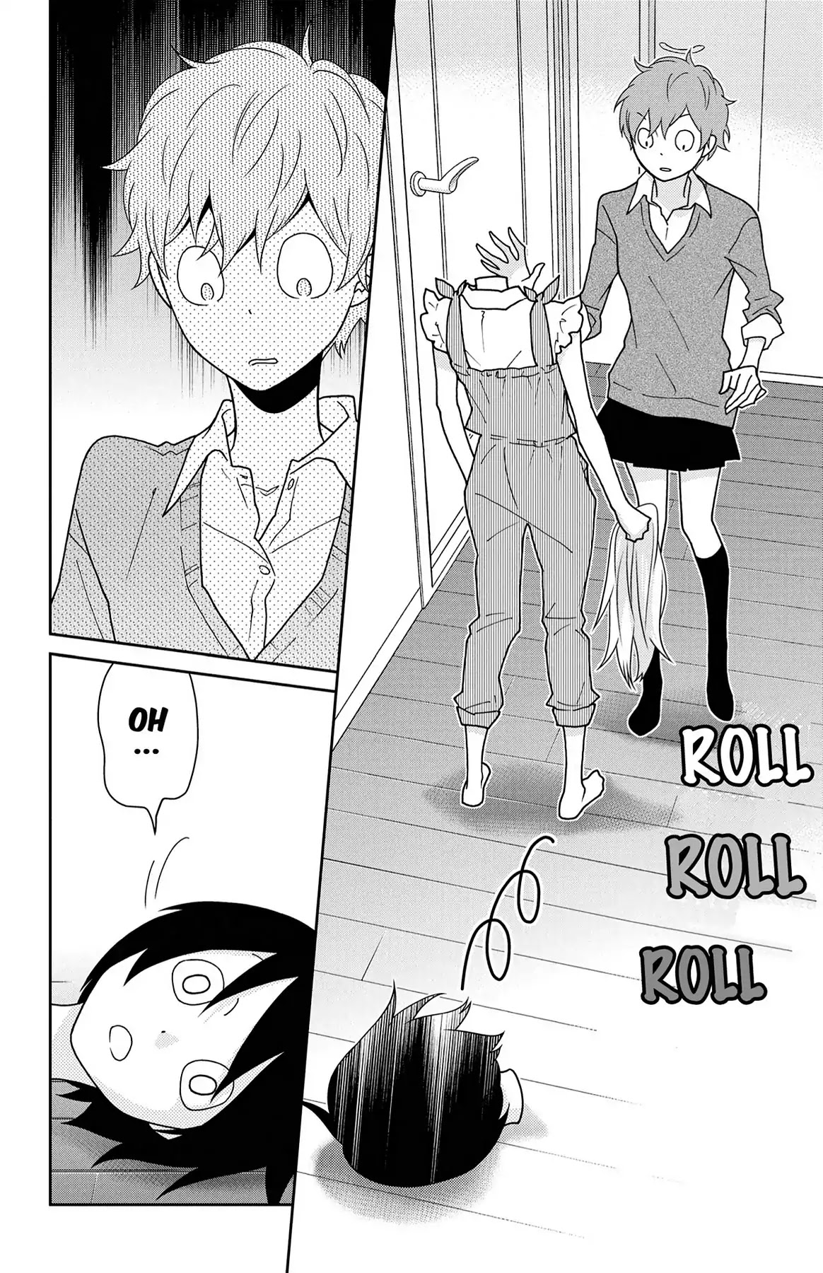 Shikabane Cherry Chapter 11 page 26 - Chapter 11: Vol.3 #11