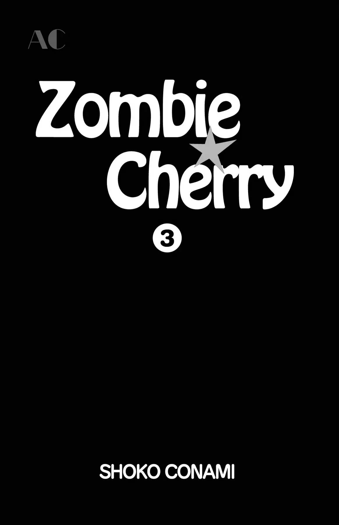 Shikabane Cherry Chapter 11 page 3 - Chapter 11: Vol.3 #11