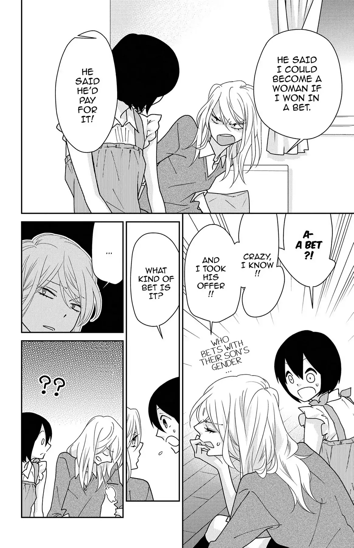 Shikabane Cherry Chapter 11 page 34 - Chapter 11: Vol.3 #11