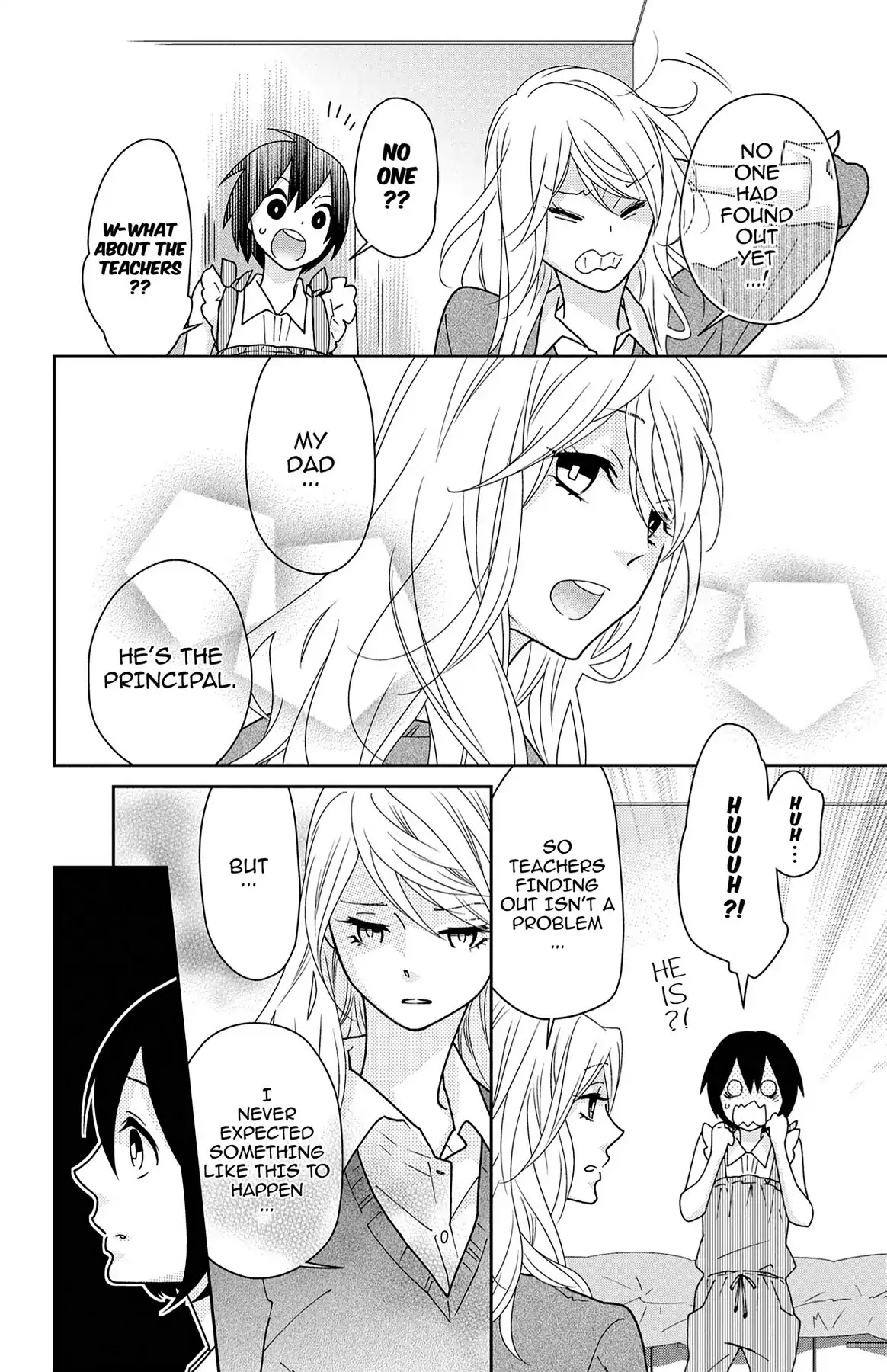 Shikabane Cherry Chapter 11 page 36 - Chapter 11: Vol.3 #11