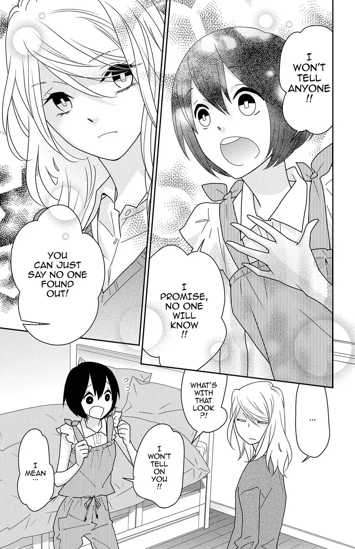 Shikabane Cherry Chapter 11 page 37 - Chapter 11: Vol.3 #11