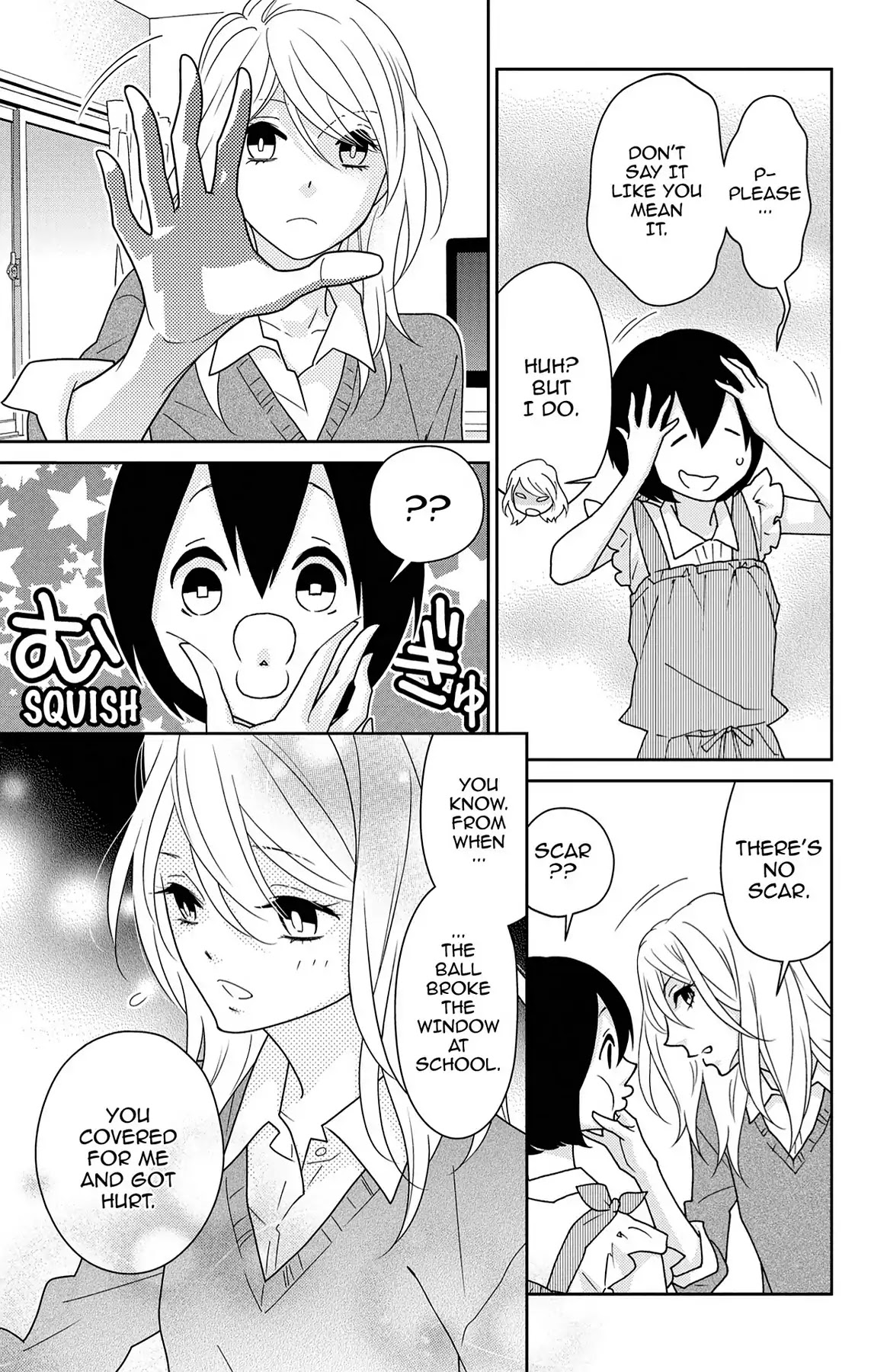 Shikabane Cherry Chapter 11 page 39 - Chapter 11: Vol.3 #11