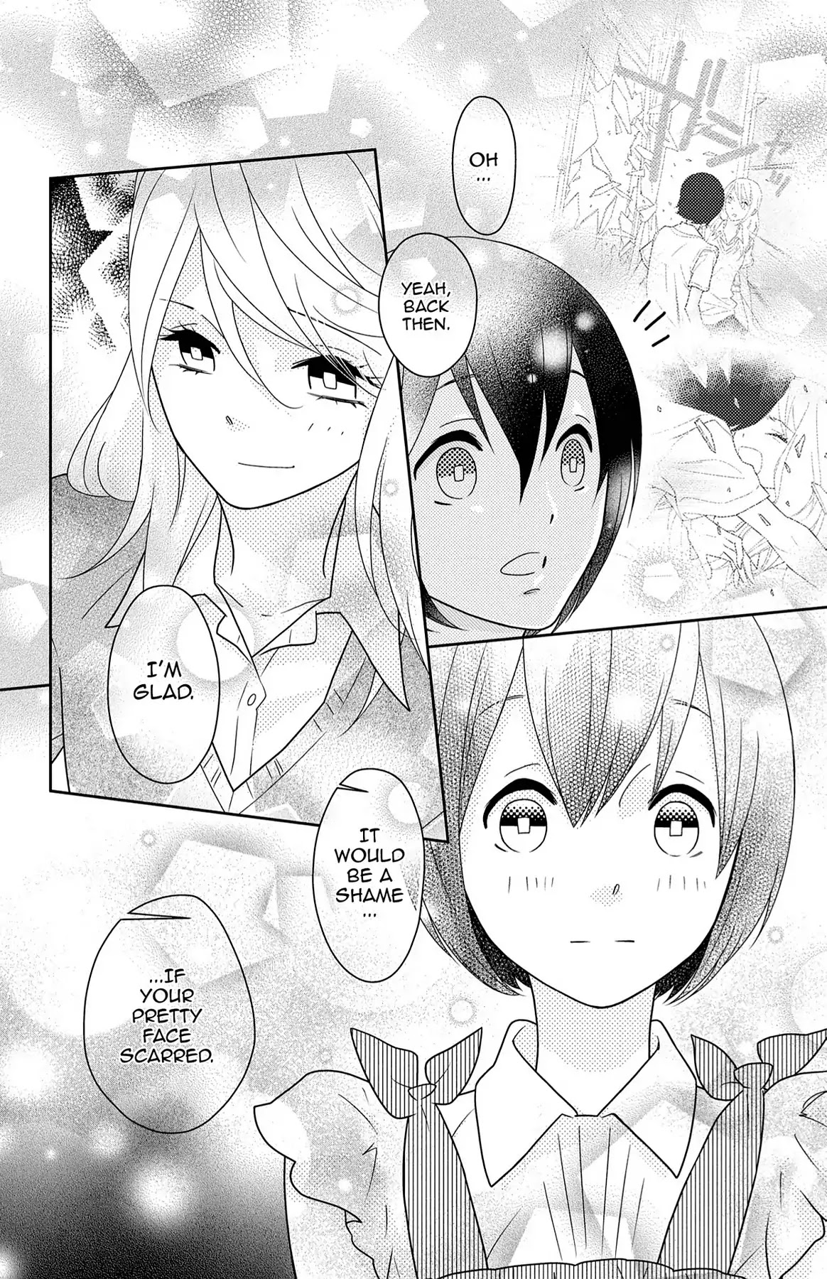 Shikabane Cherry Chapter 11 page 40 - Chapter 11: Vol.3 #11