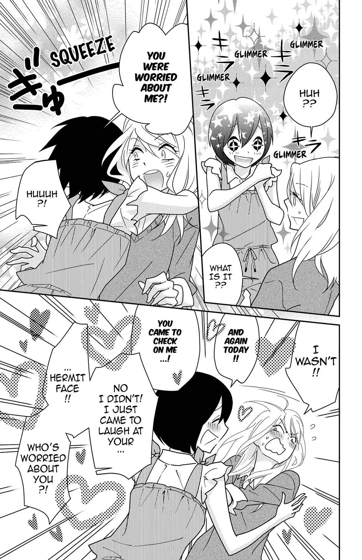 Shikabane Cherry Chapter 11 page 41 - Chapter 11: Vol.3 #11