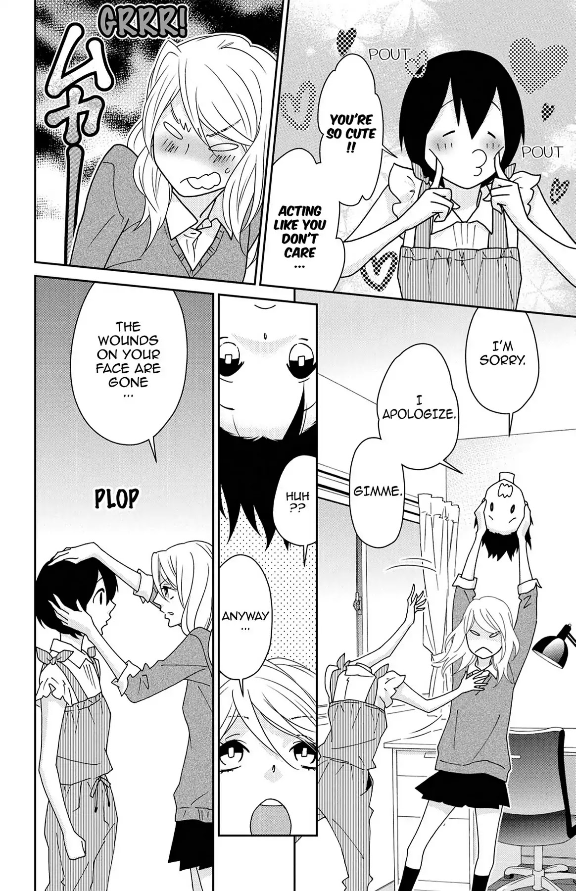 Shikabane Cherry Chapter 11 page 42 - Chapter 11: Vol.3 #11