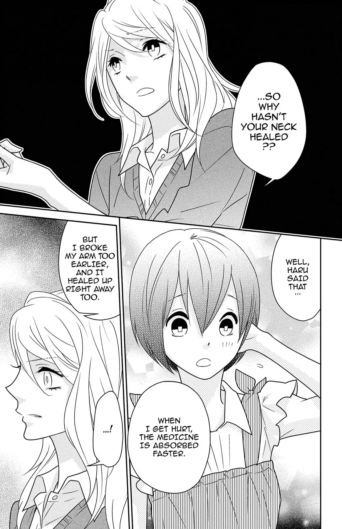 Shikabane Cherry Chapter 11 page 43 - Chapter 11: Vol.3 #11