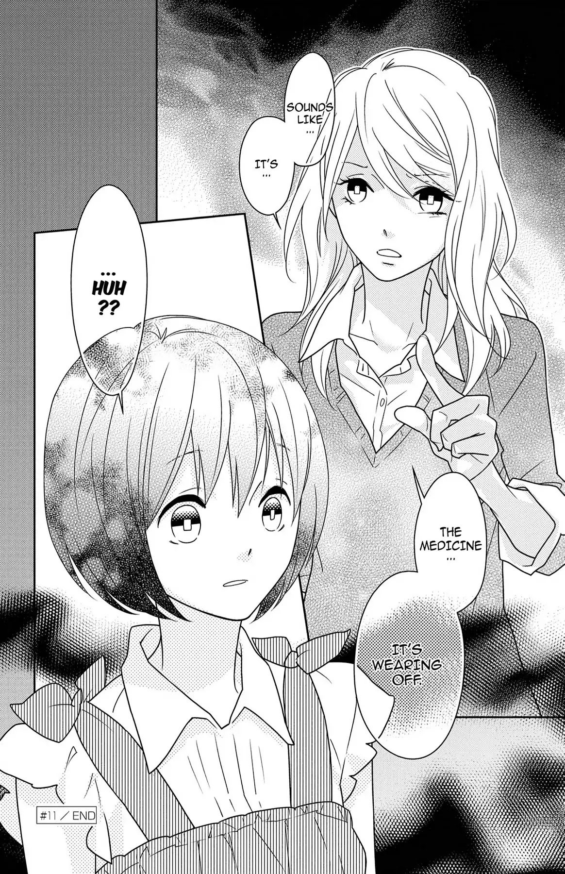 Shikabane Cherry Chapter 11 page 44 - Chapter 11: Vol.3 #11