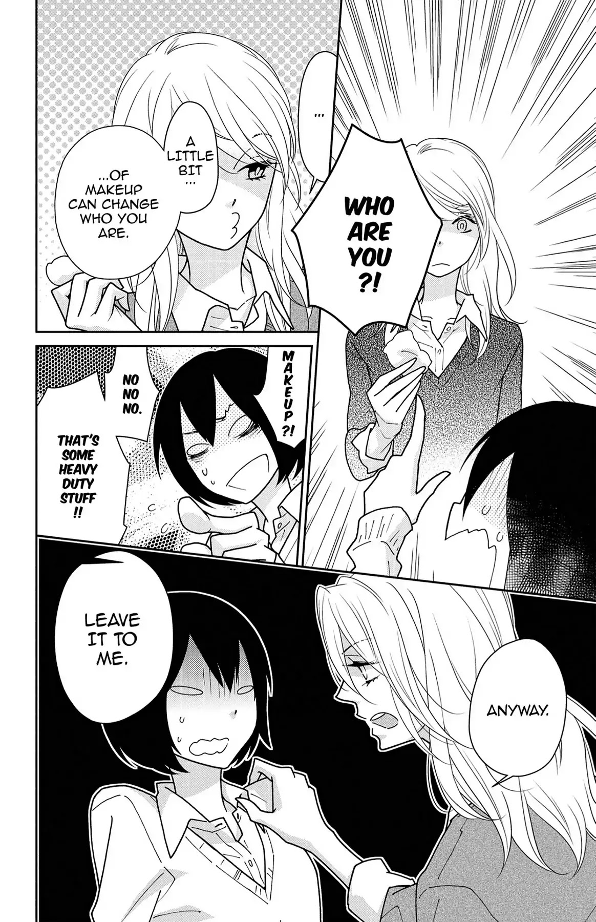 Shikabane Cherry Chapter 12 page 12 - Chapter 12: Vol.3 #12