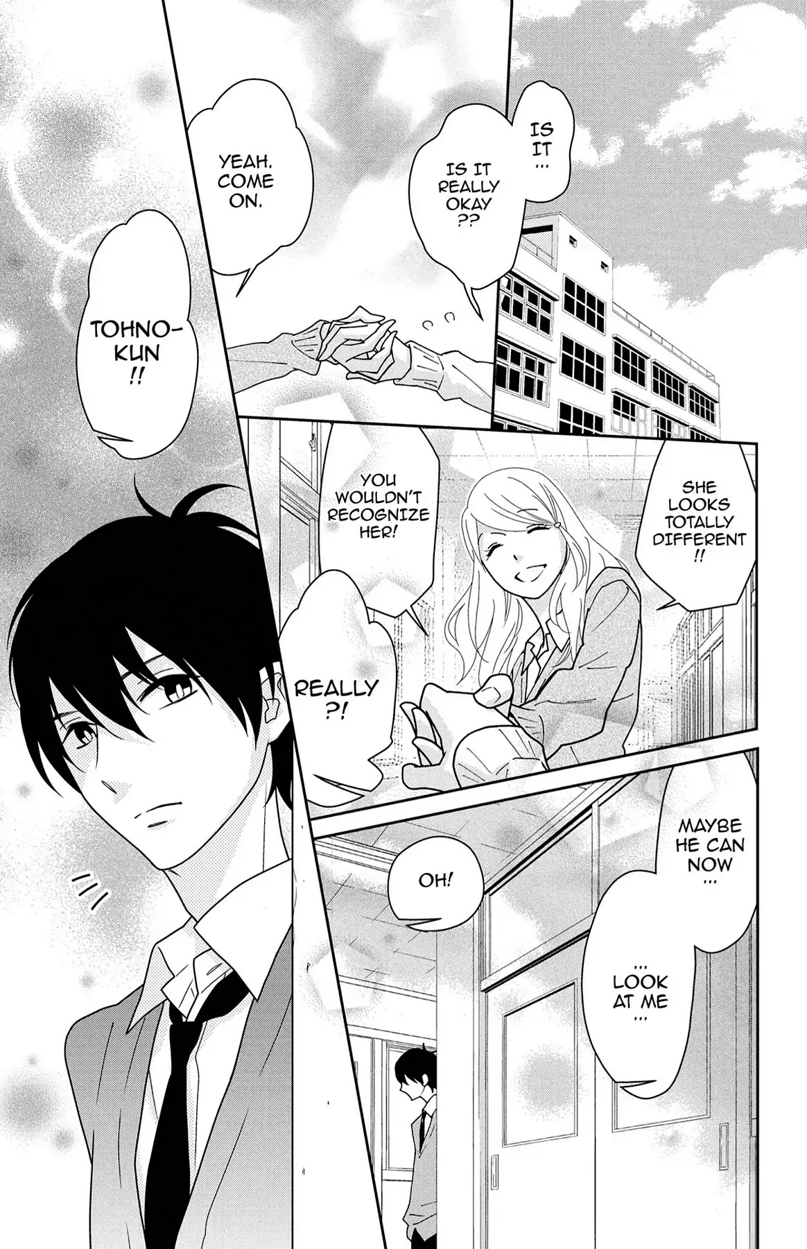 Shikabane Cherry Chapter 12 page 13 - Chapter 12: Vol.3 #12