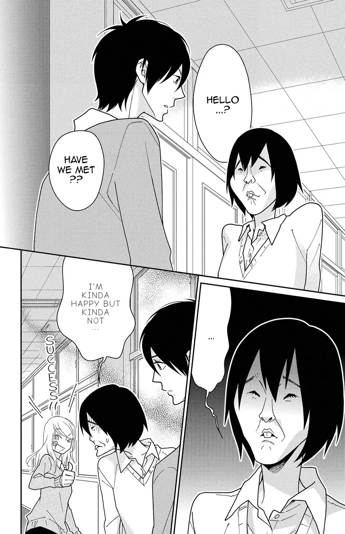 Shikabane Cherry Chapter 12 page 14 - Chapter 12: Vol.3 #12