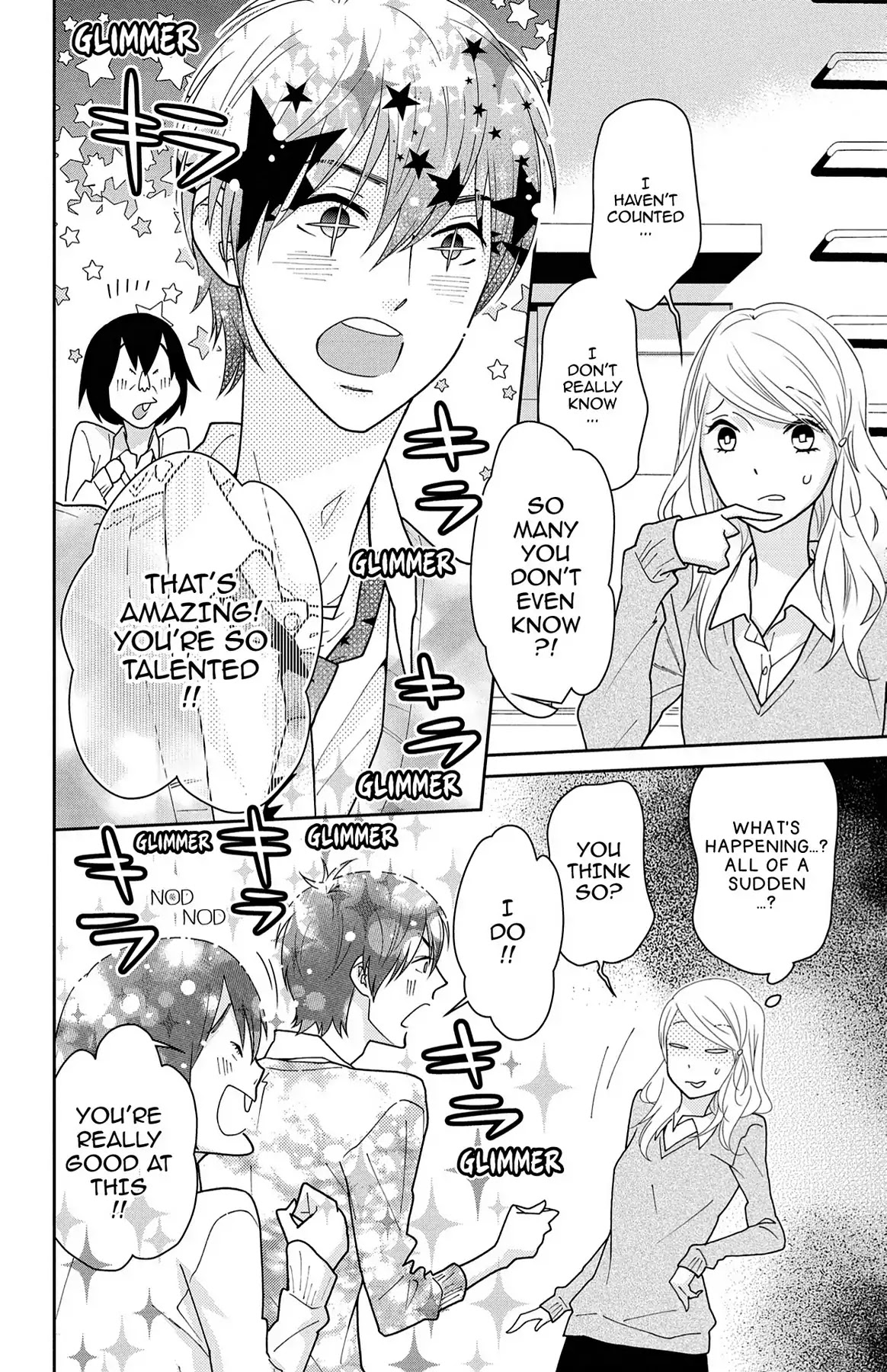 Shikabane Cherry Chapter 12 page 22 - Chapter 12: Vol.3 #12