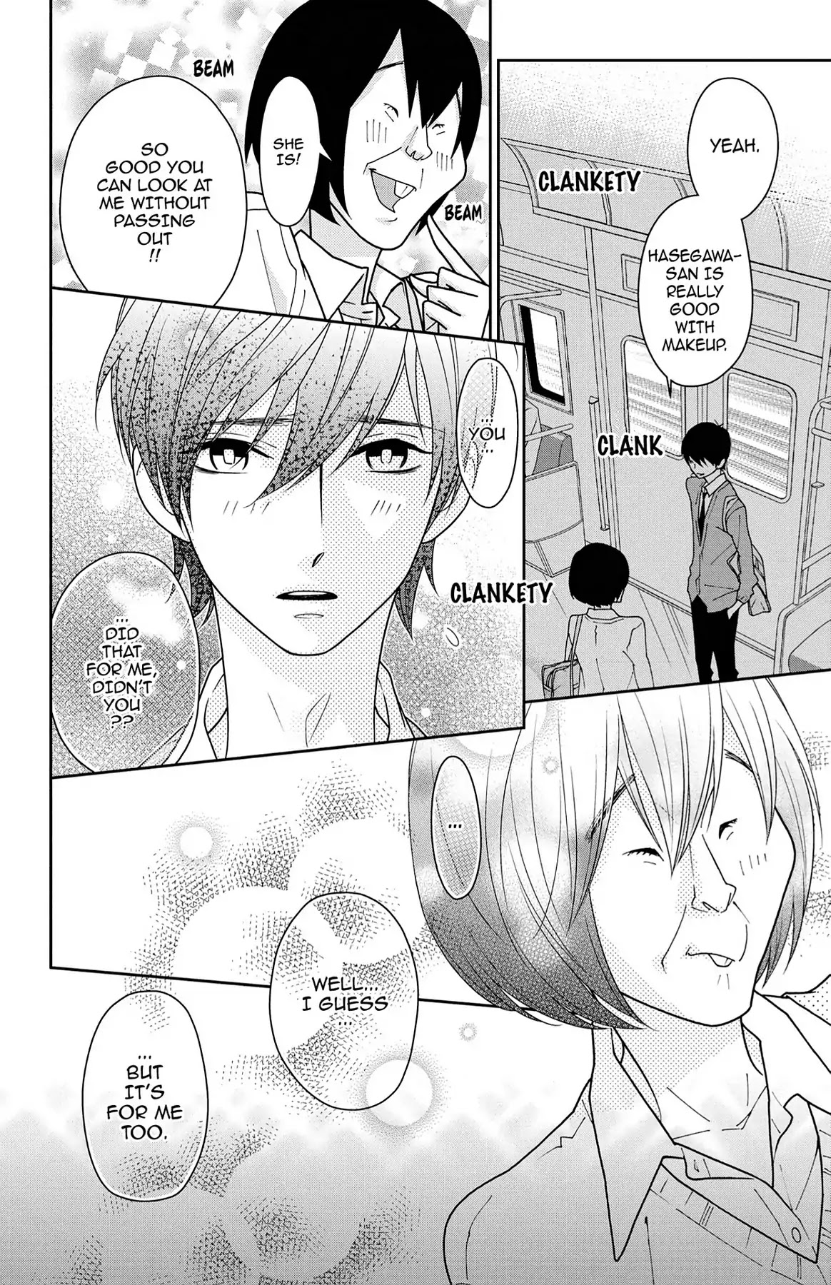 Shikabane Cherry Chapter 12 page 26 - Chapter 12: Vol.3 #12