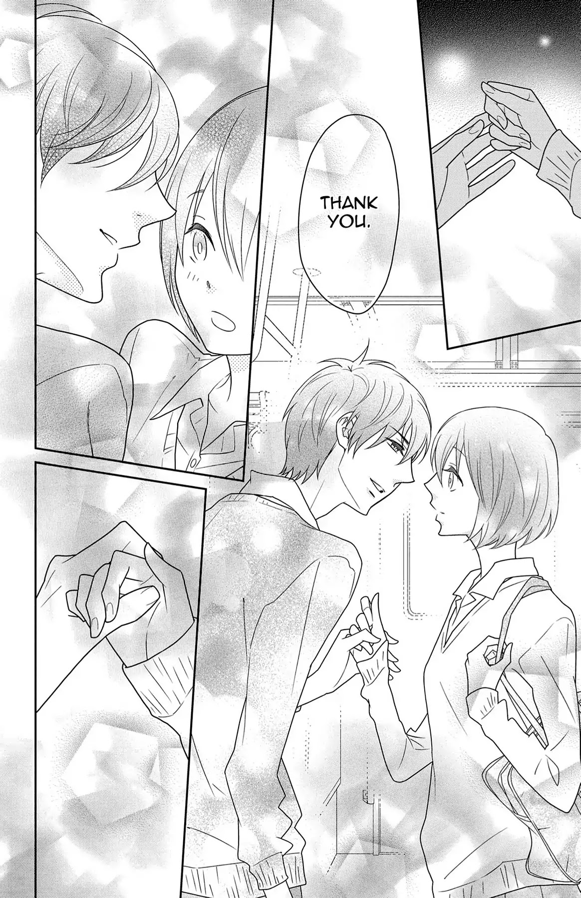 Shikabane Cherry Chapter 12 page 28 - Chapter 12: Vol.3 #12