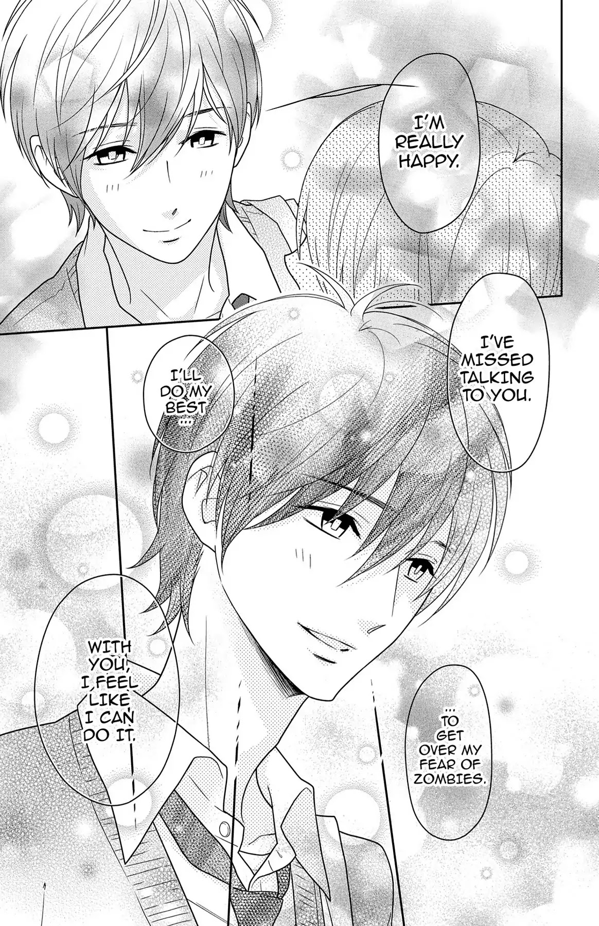 Shikabane Cherry Chapter 12 page 29 - Chapter 12: Vol.3 #12